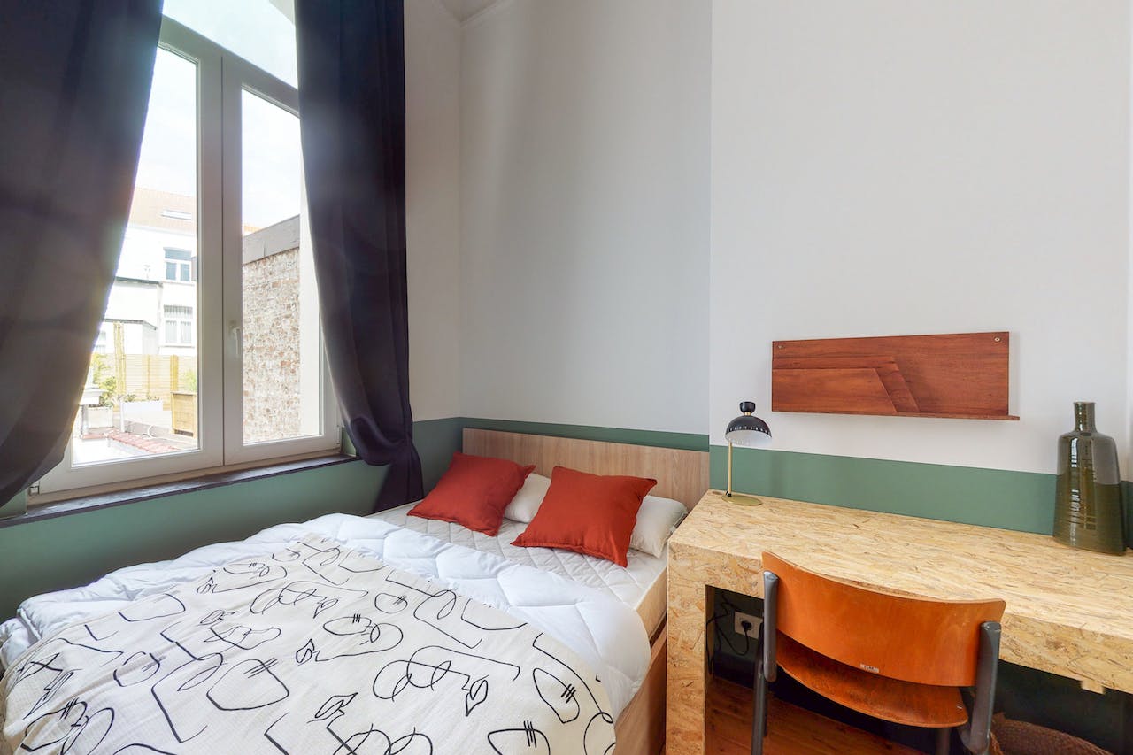 Studio in Brussel