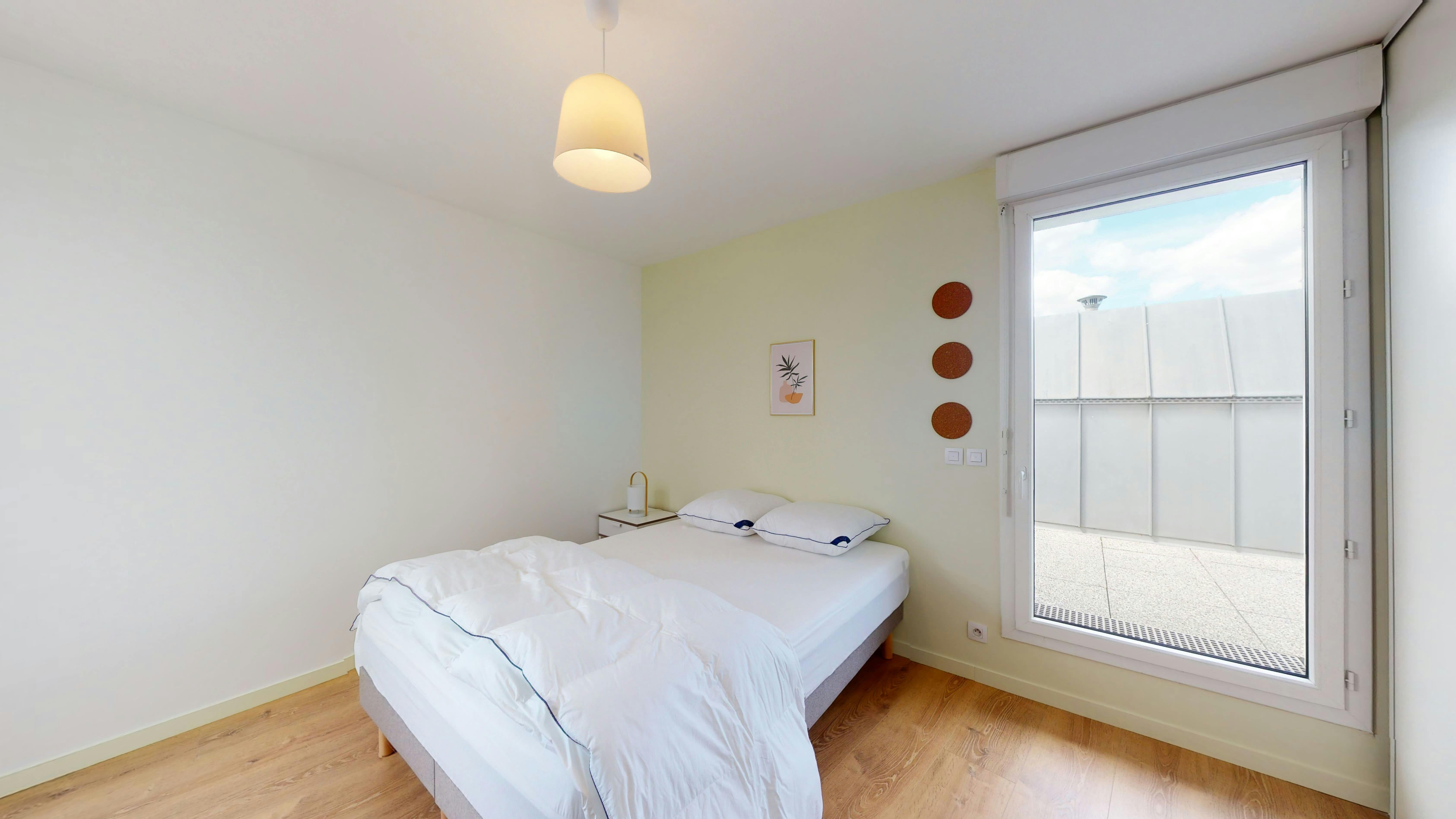 Single room Choisy-Le-Roi, 1 bed, 13m² — photo 8