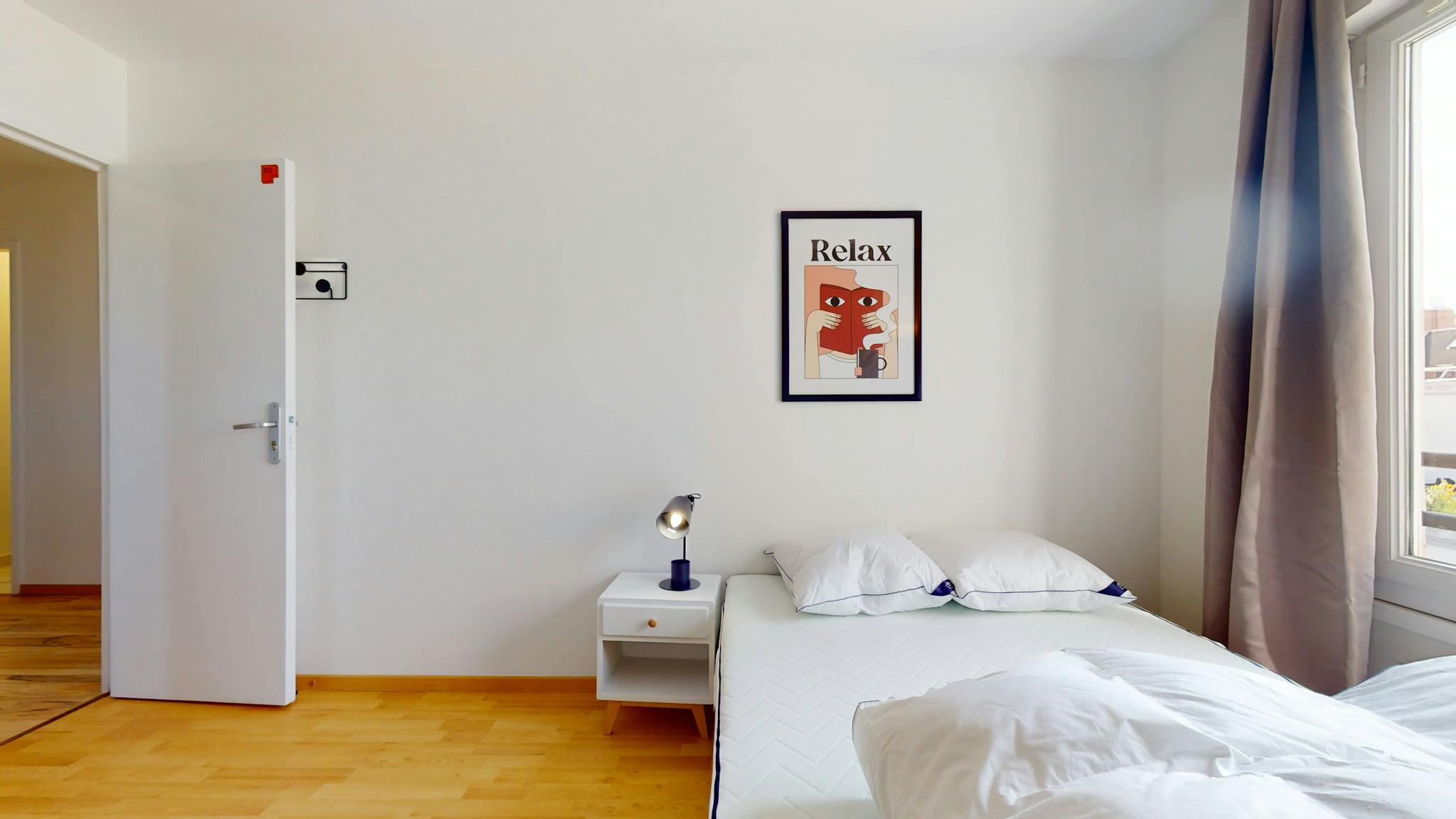 Square des Bouleaux, Paris preview