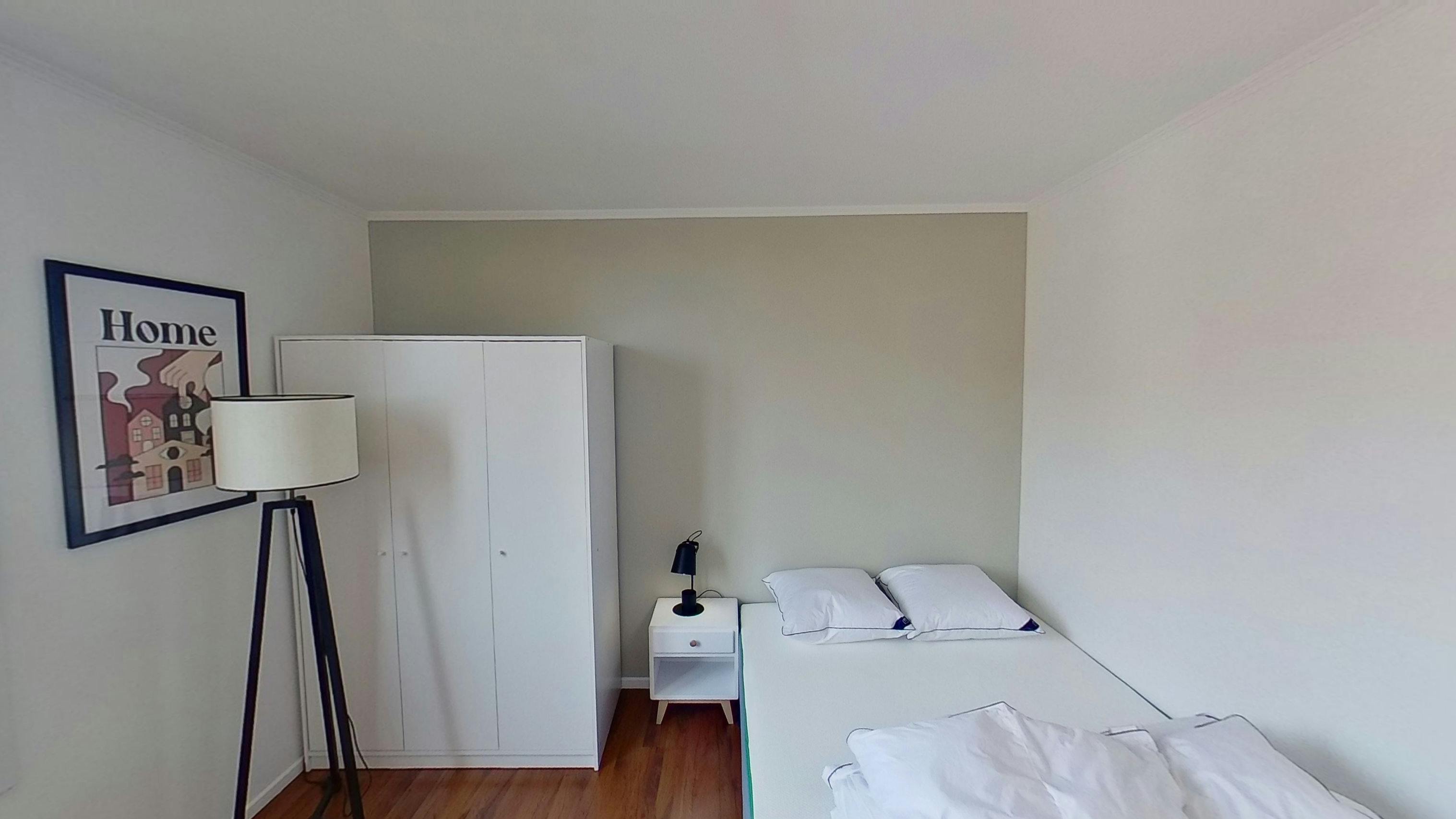 Stanza privata in affitto a 670 € al mese a Champs-sur-Marne, Place des Aubépines