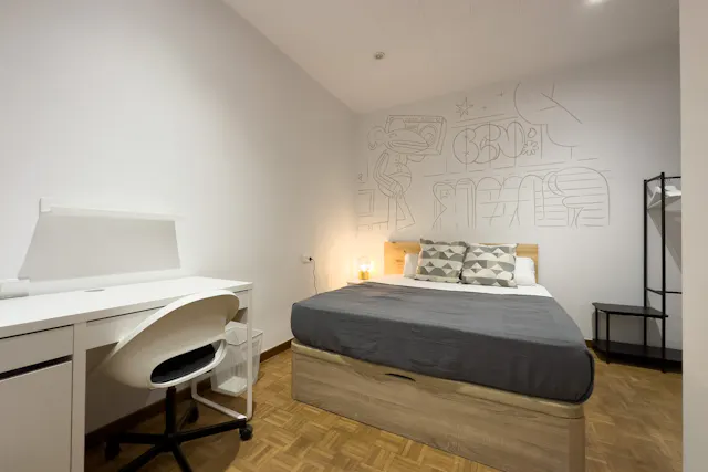 Private room in Carrer de Jonqueres, Barcelona (1363633) room image 2