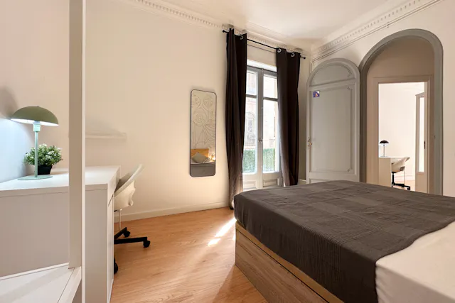 Private room in Carrer de Jonqueres, Barcelona (1363638) room image 2