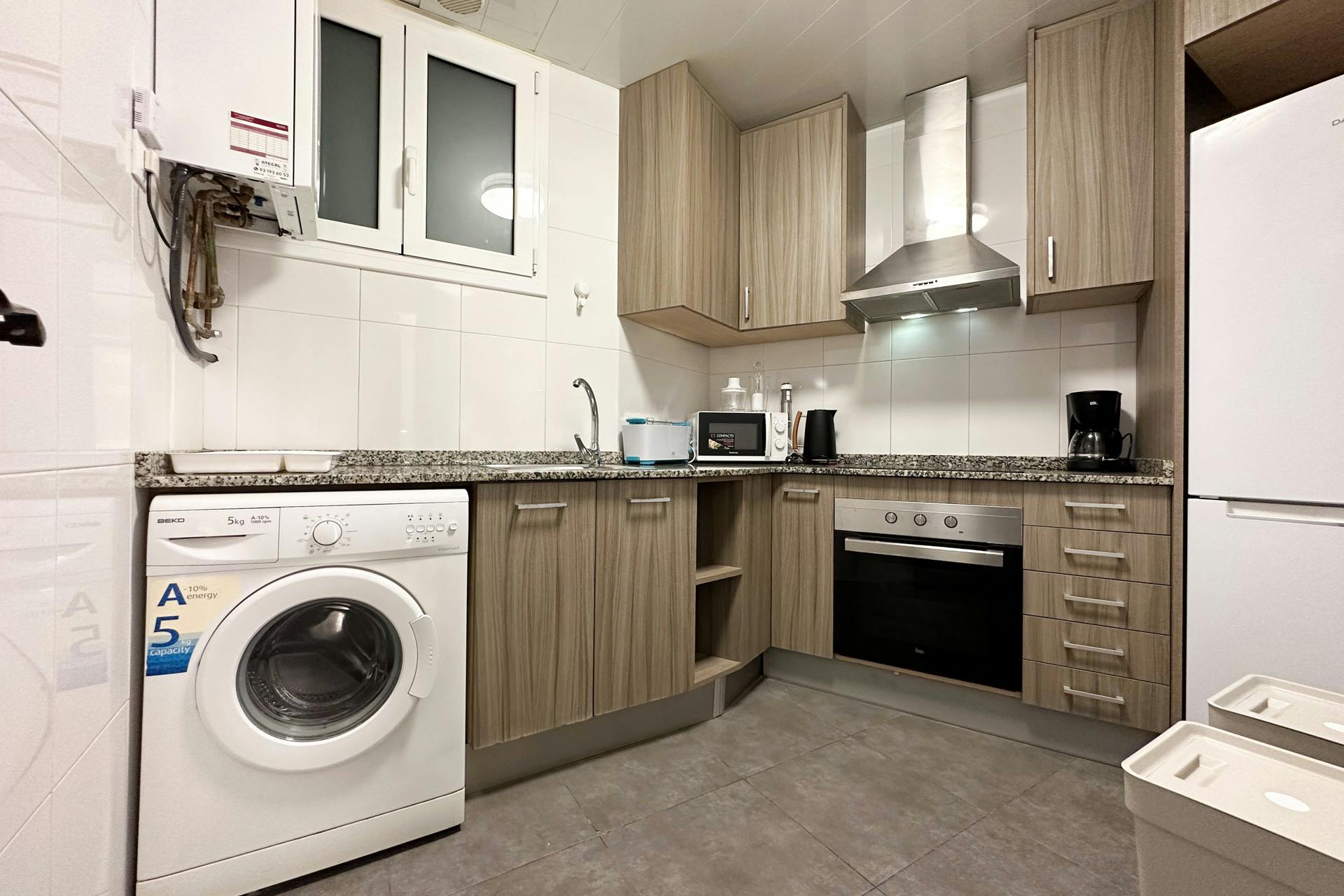 Apartment Barcelona, 80m² — photo 13