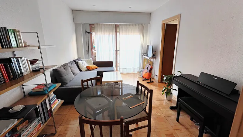 23 Juan Álvarez Mendizábal Street, Madrid - in Madrid