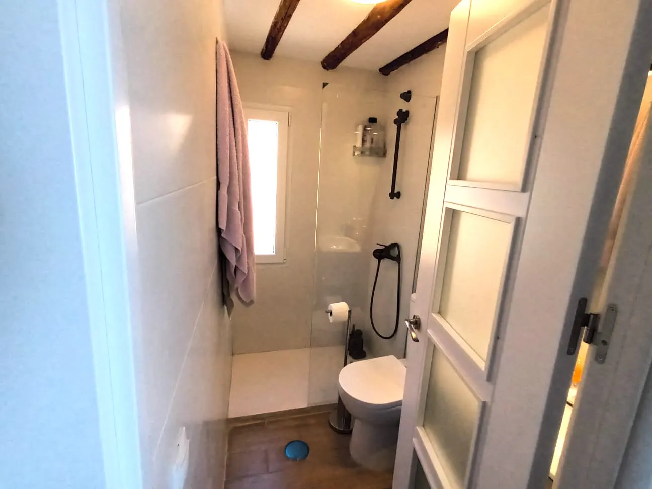 1-Bedroom Apartment in Calle Mesón de Paredes, Madrid (1363965) ROOM 4