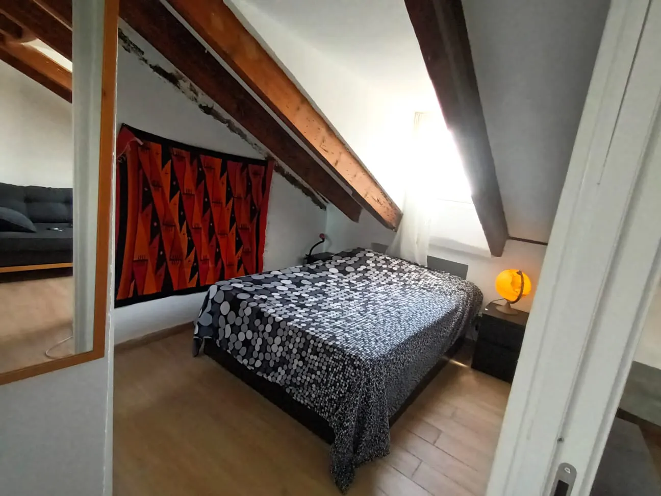 1-Bedroom Apartment in Calle Mesón de Paredes, Madrid (1363965) ROOM 2