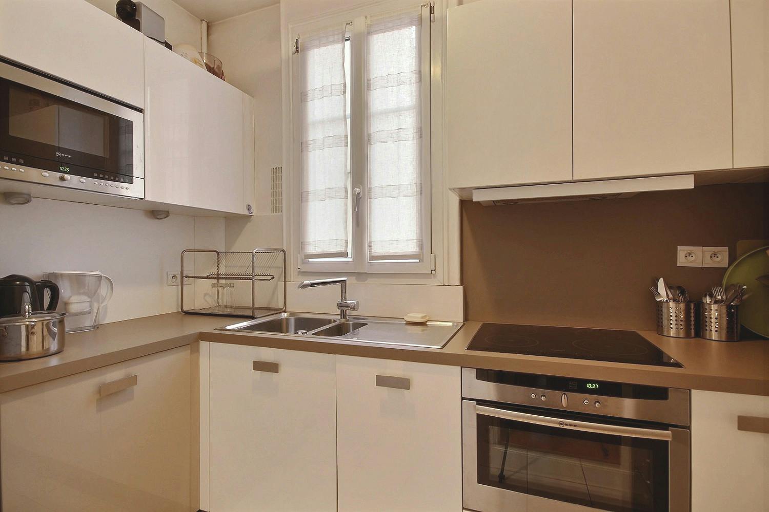 Apartment Paris, 58m² — photo 29