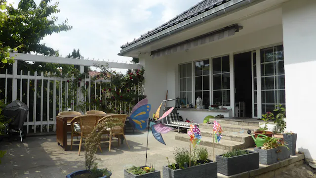2-Bedroom House in Taufsteinweg, Berlin (1364069) room image 1