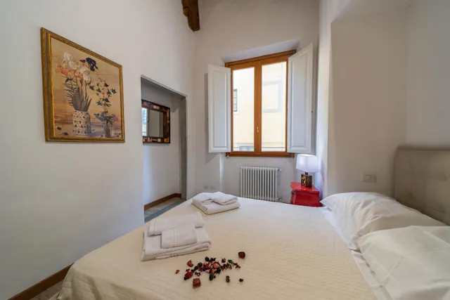 1-Bedroom Apartment in Via di San Giuseppe, Florence (1364195) room image 1