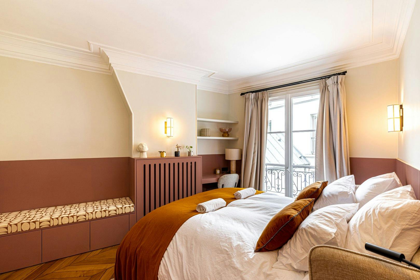Appartement – Paris, Quartier des Ternes - Vue 4