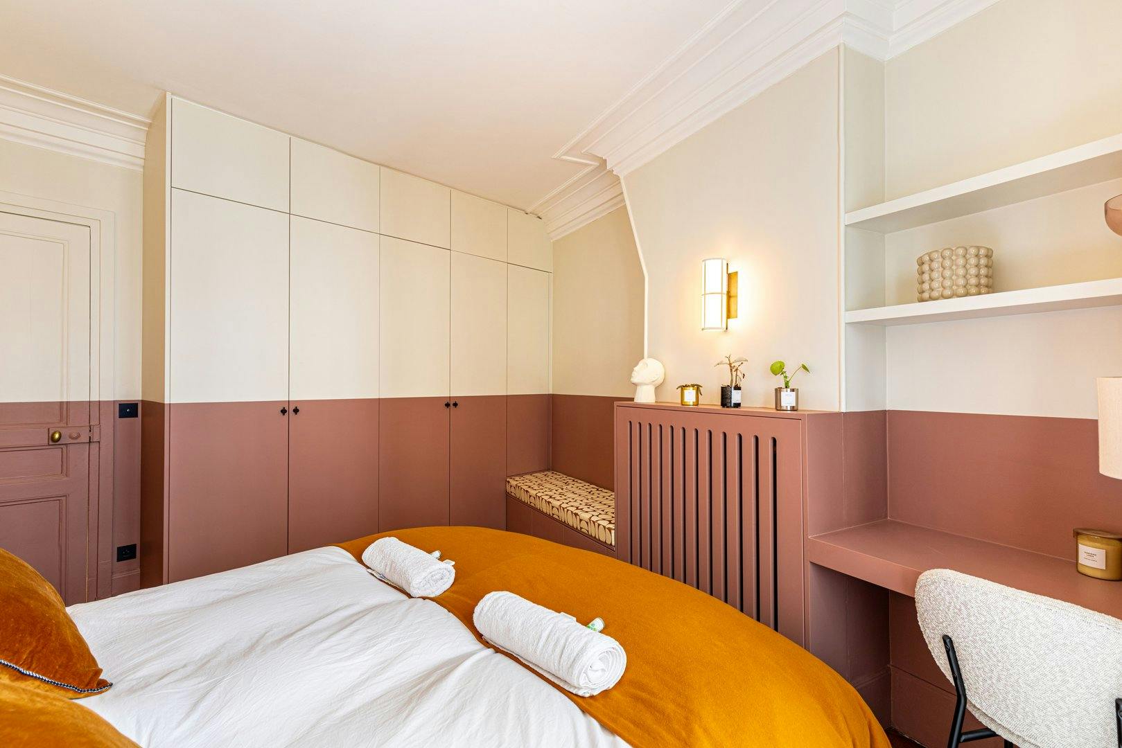 Appartement – Paris, Quartier des Ternes - Vue 5