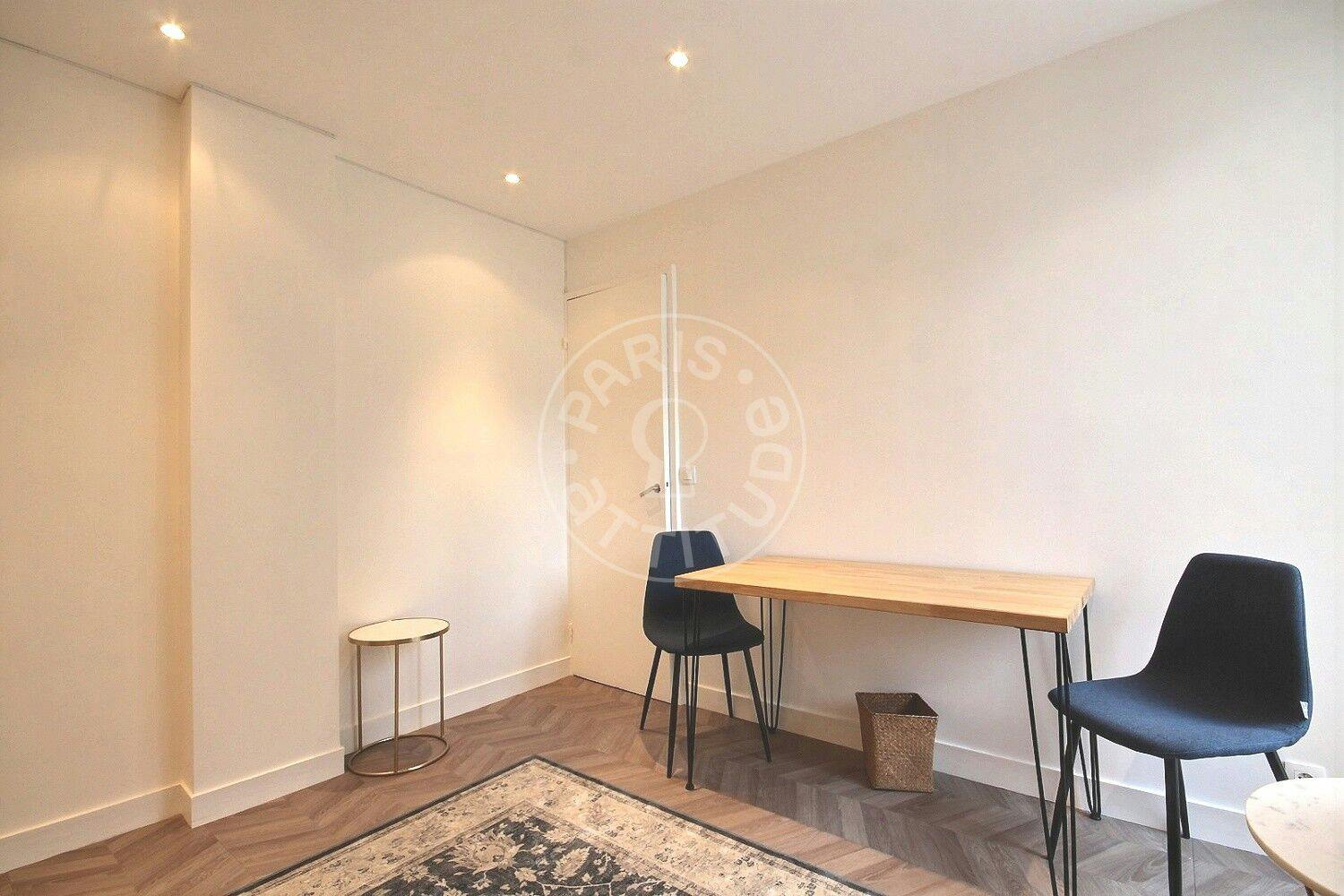 Apartment Paris, 25m² — photo 32