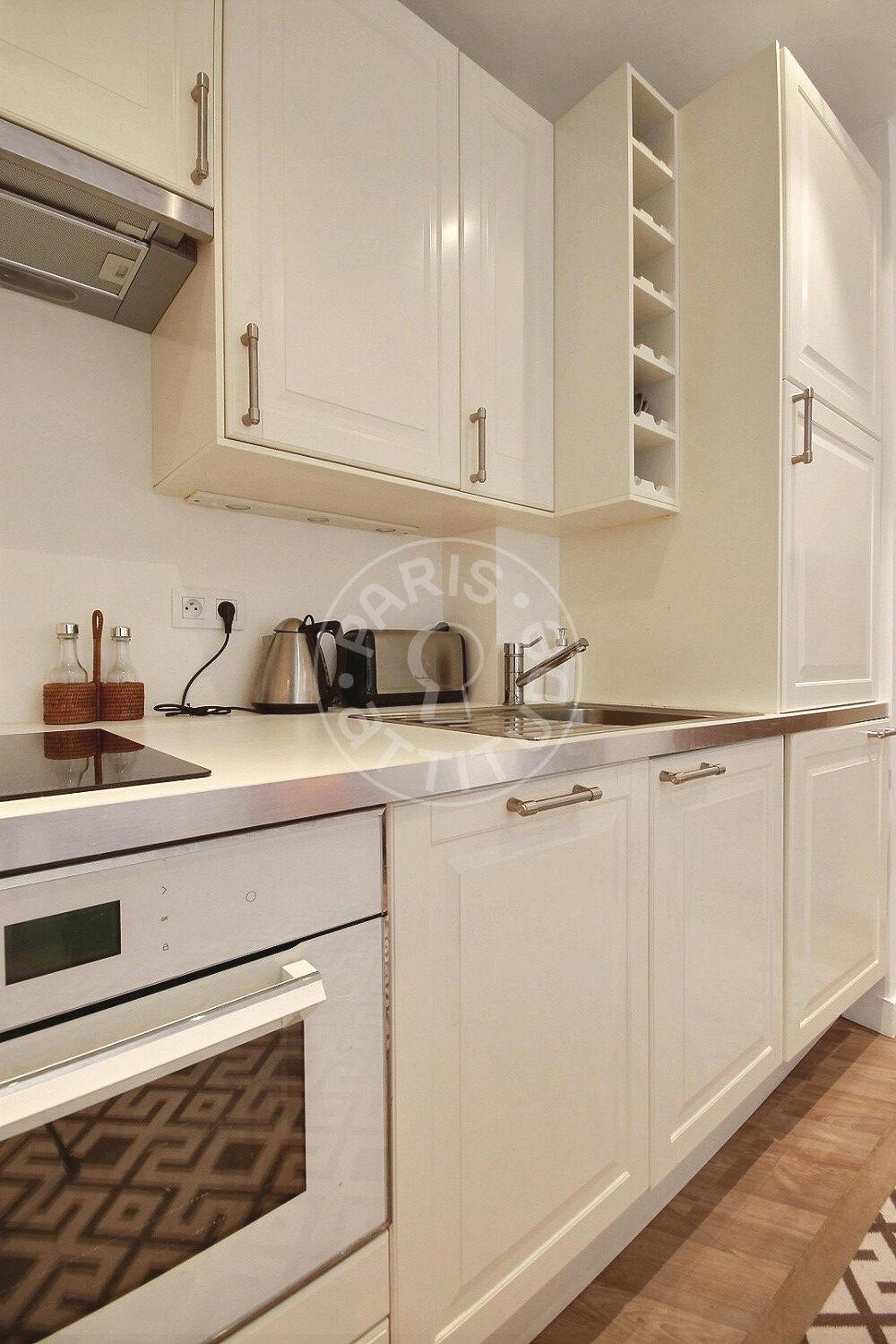 Apartment Paris, 25m² — photo 37
