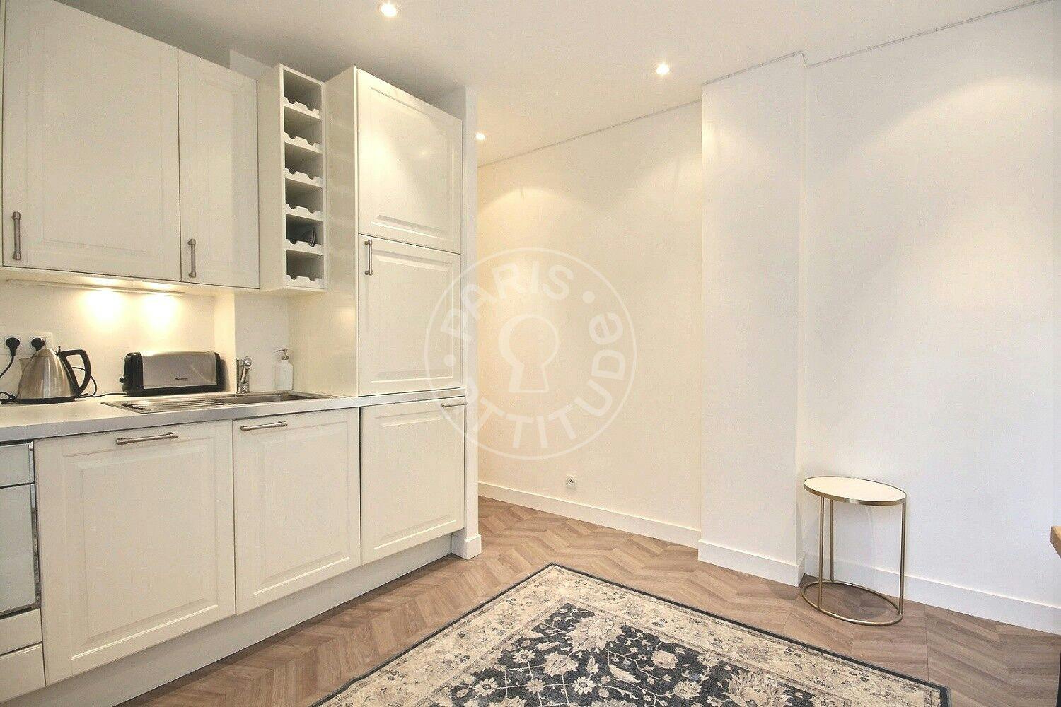 Apartment Paris, 25m² — photo 36