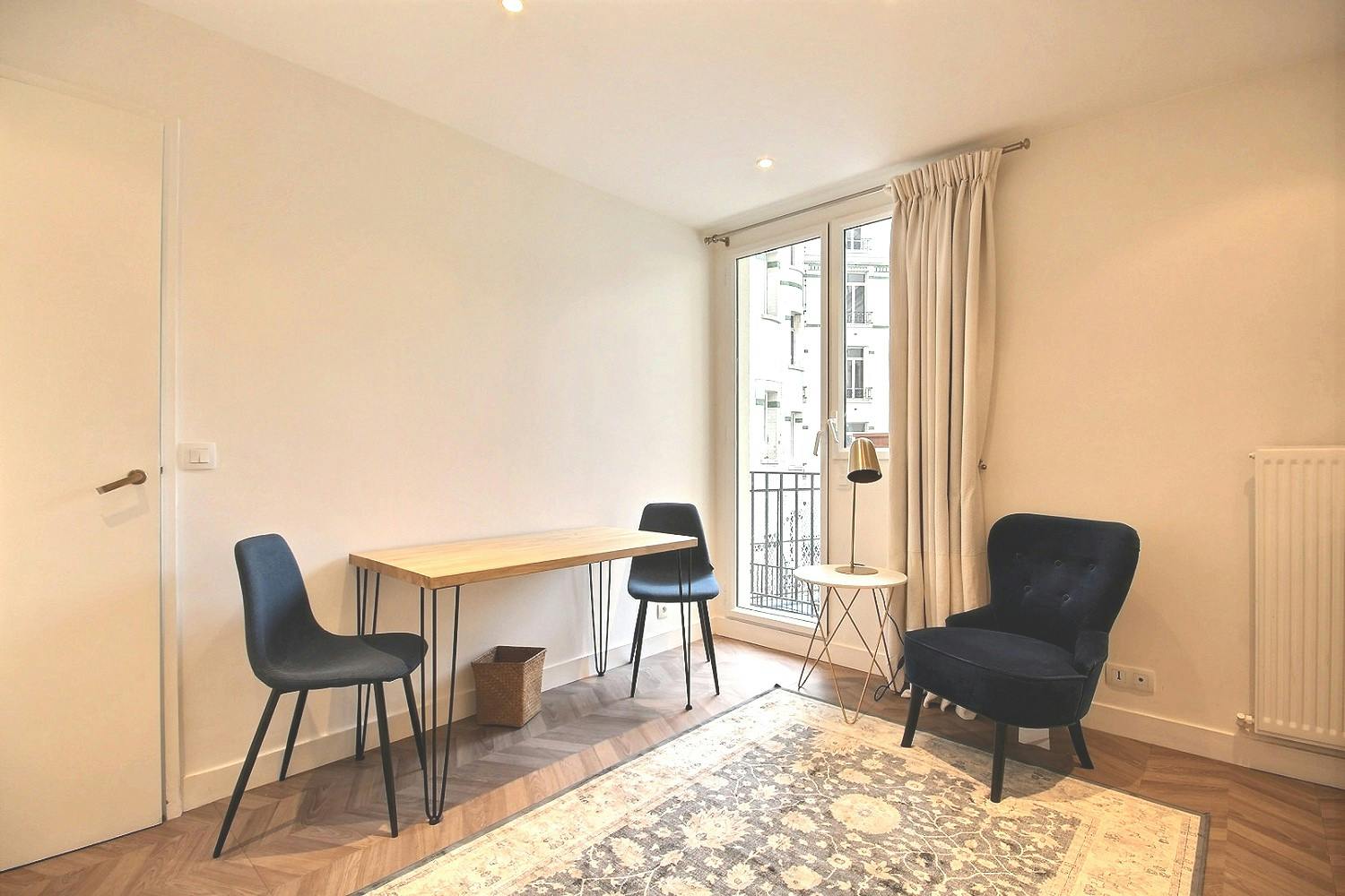 Apartment Paris, 25m² — photo 25