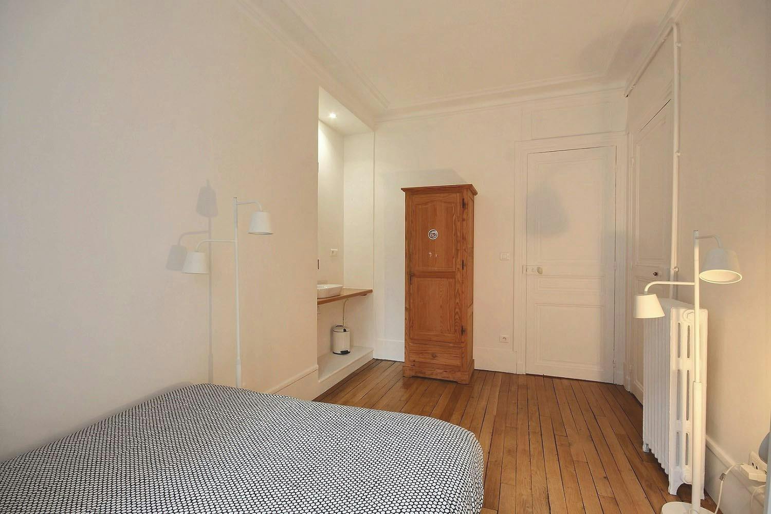 Apartment Paris, 97m² — photo 95