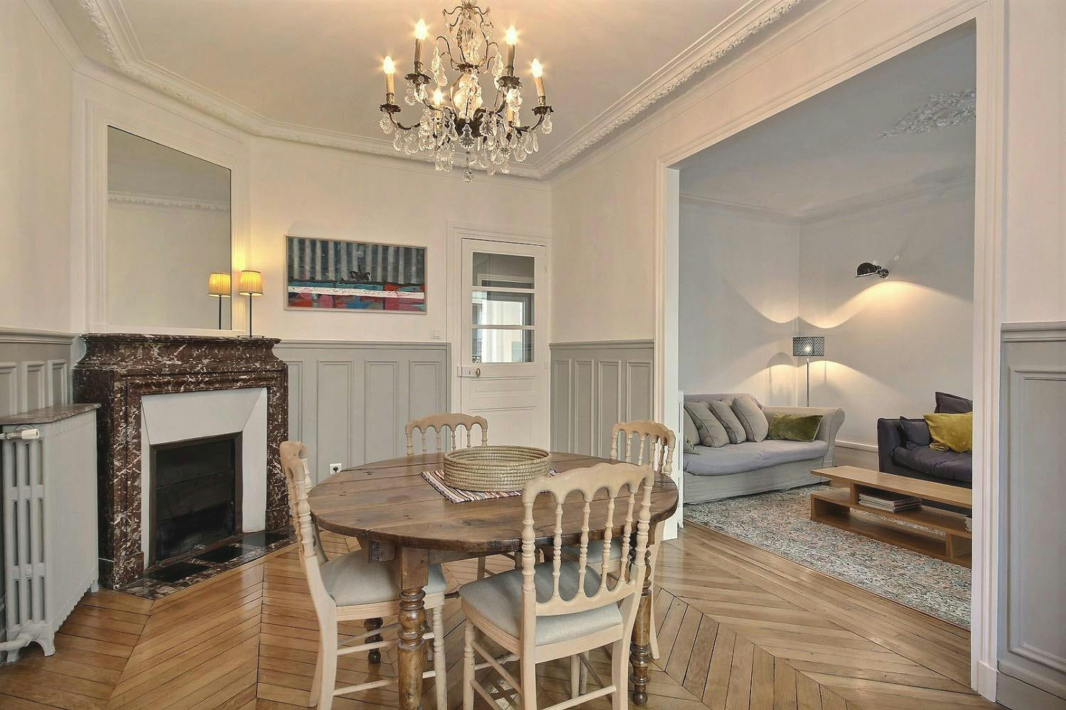 Apartment Paris, 97m² — photo 65