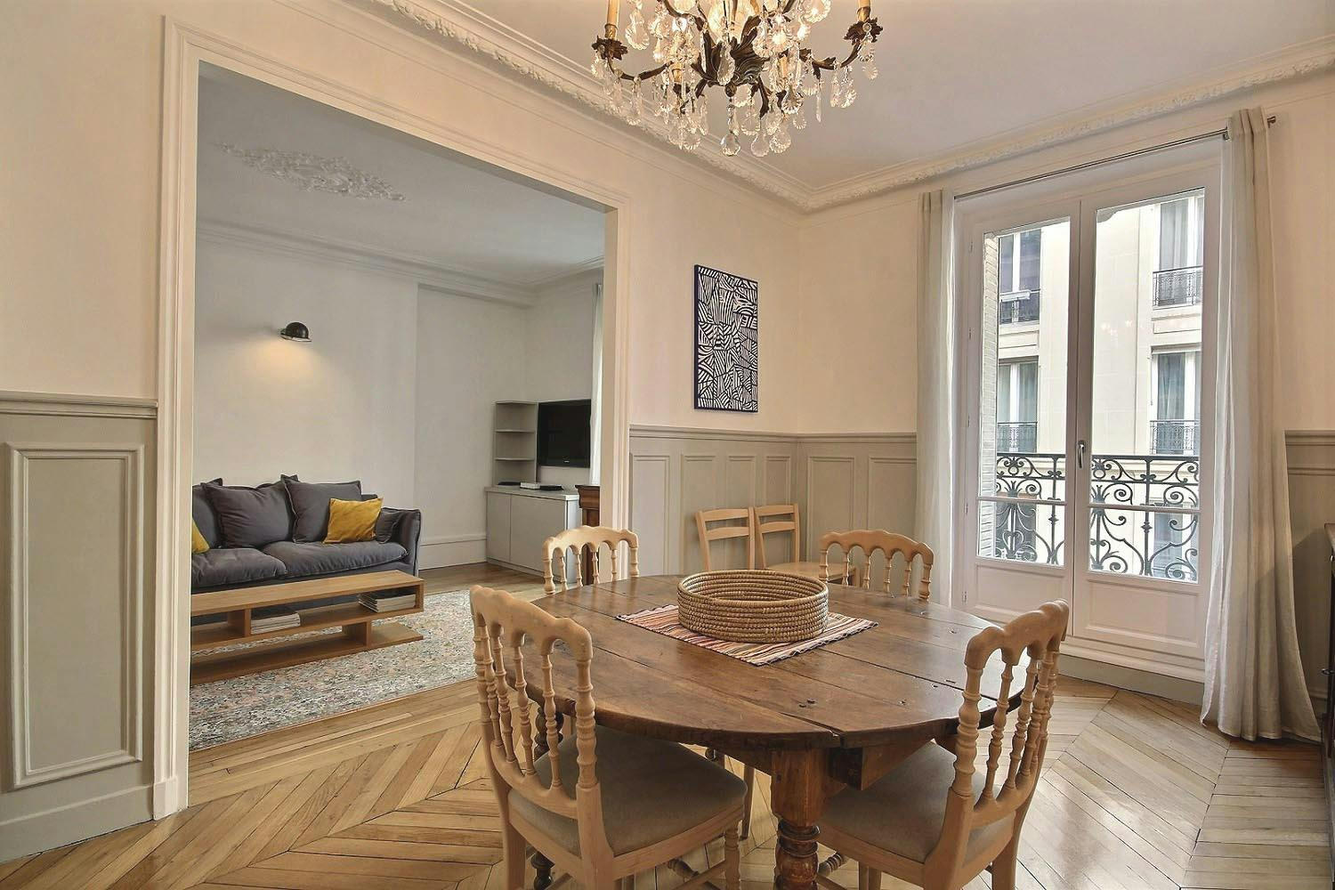 Apartment Paris, 97m² — photo 83