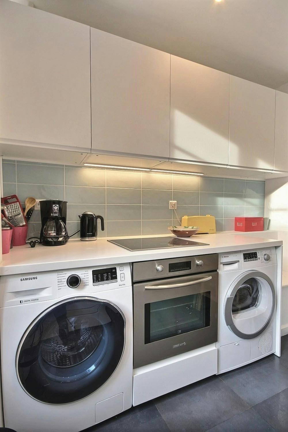 Apartment Paris, 97m² — photo 81