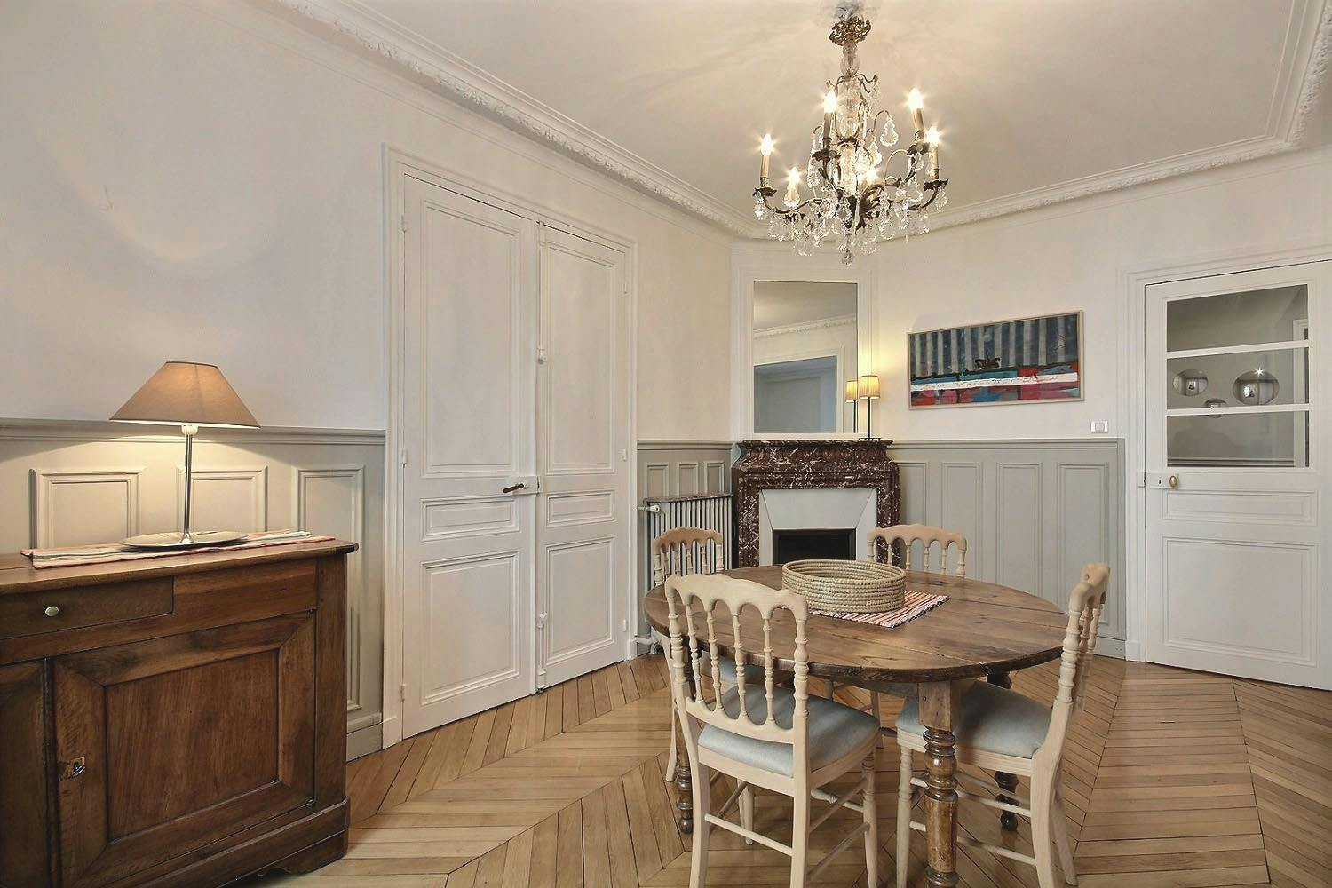 Apartment Paris, 97m² — photo 55