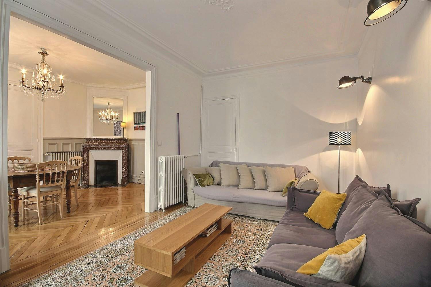 Apartment Paris, 97m² — photo 41