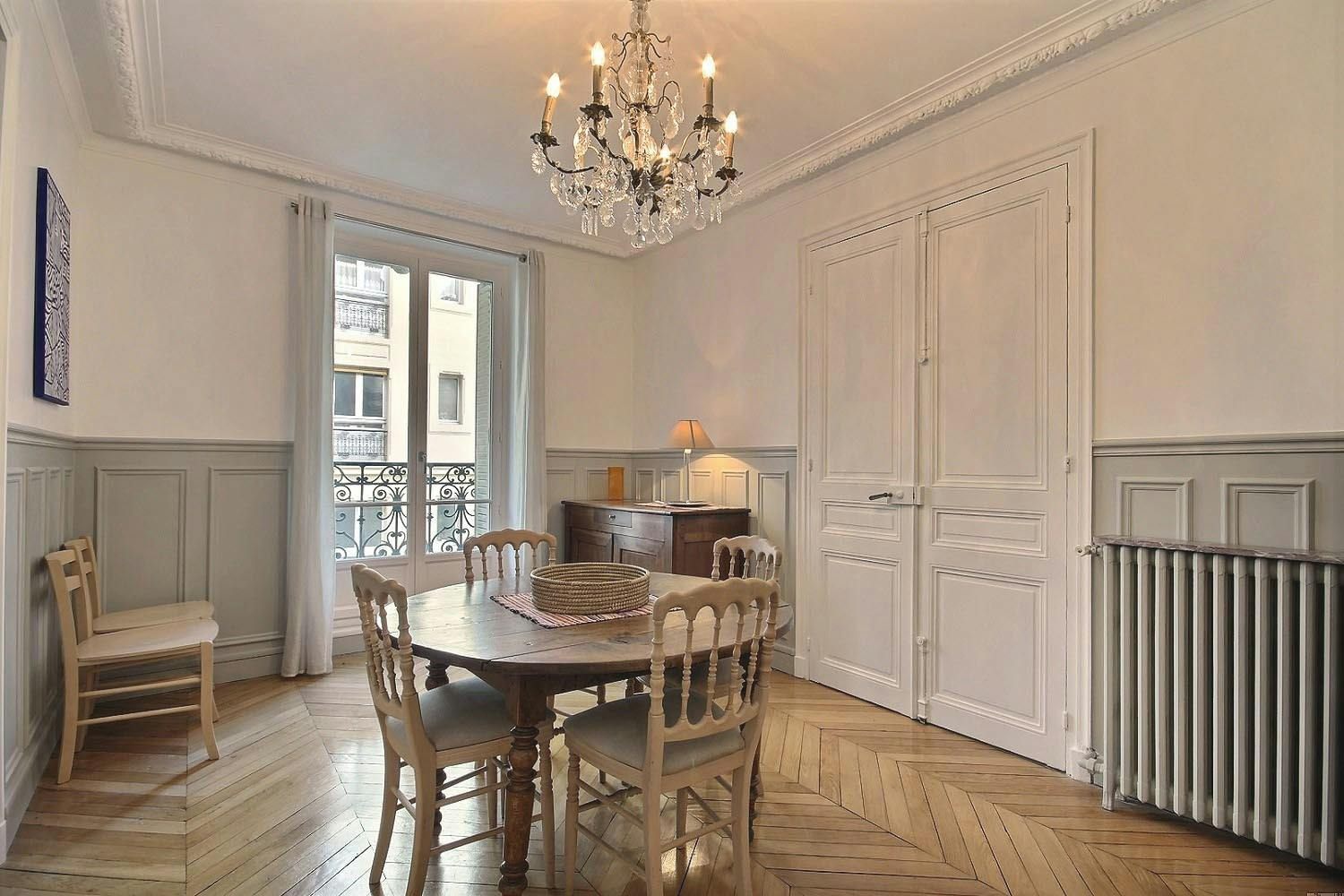 Apartment Paris, 97m² — photo 57
