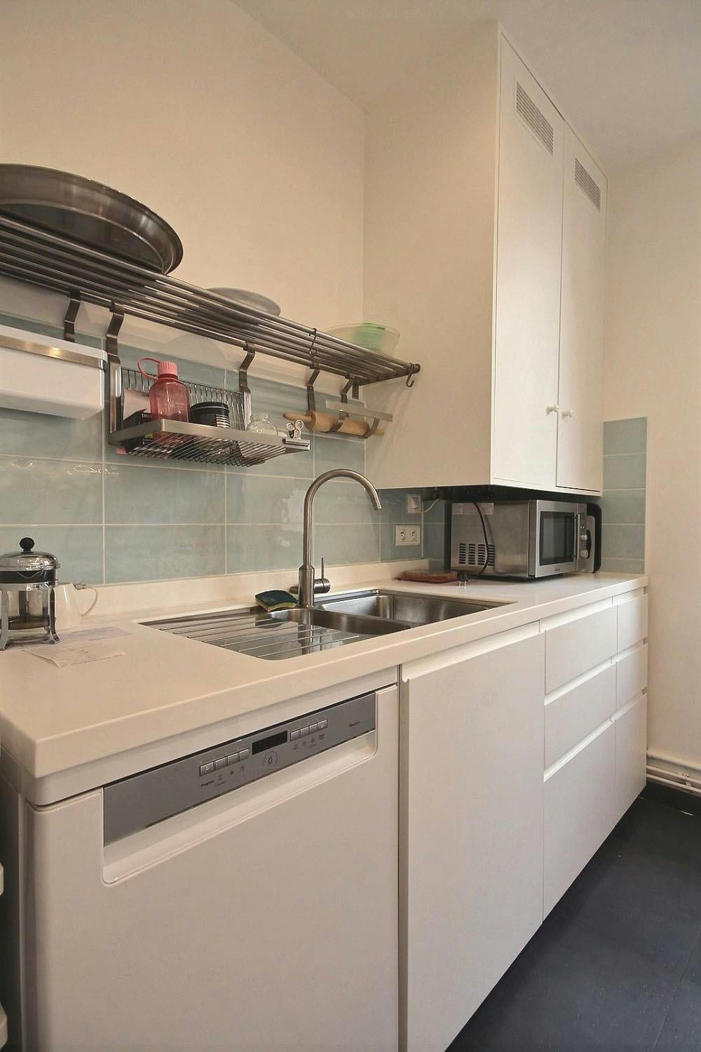 Apartment Paris, 97m² — photo 79