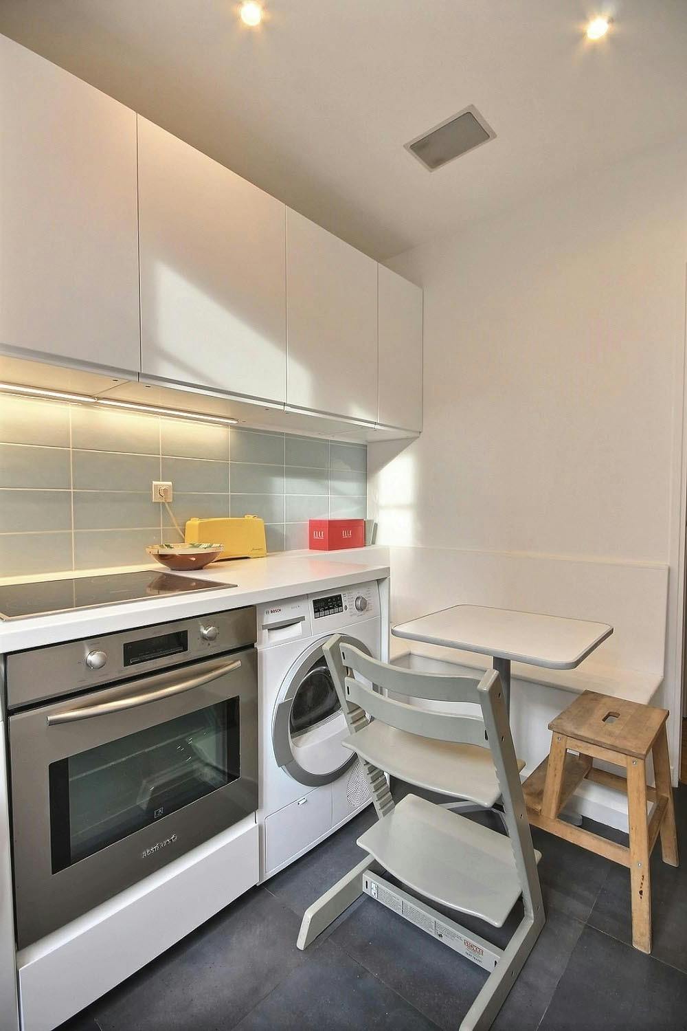 Apartment Paris, 97m² — photo 85