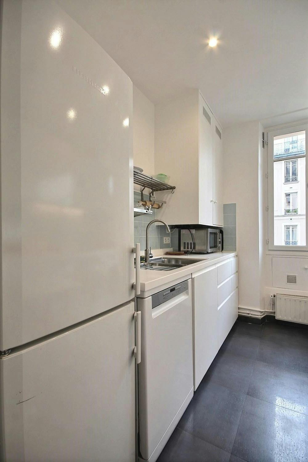 Apartment Paris, 97m² — photo 91