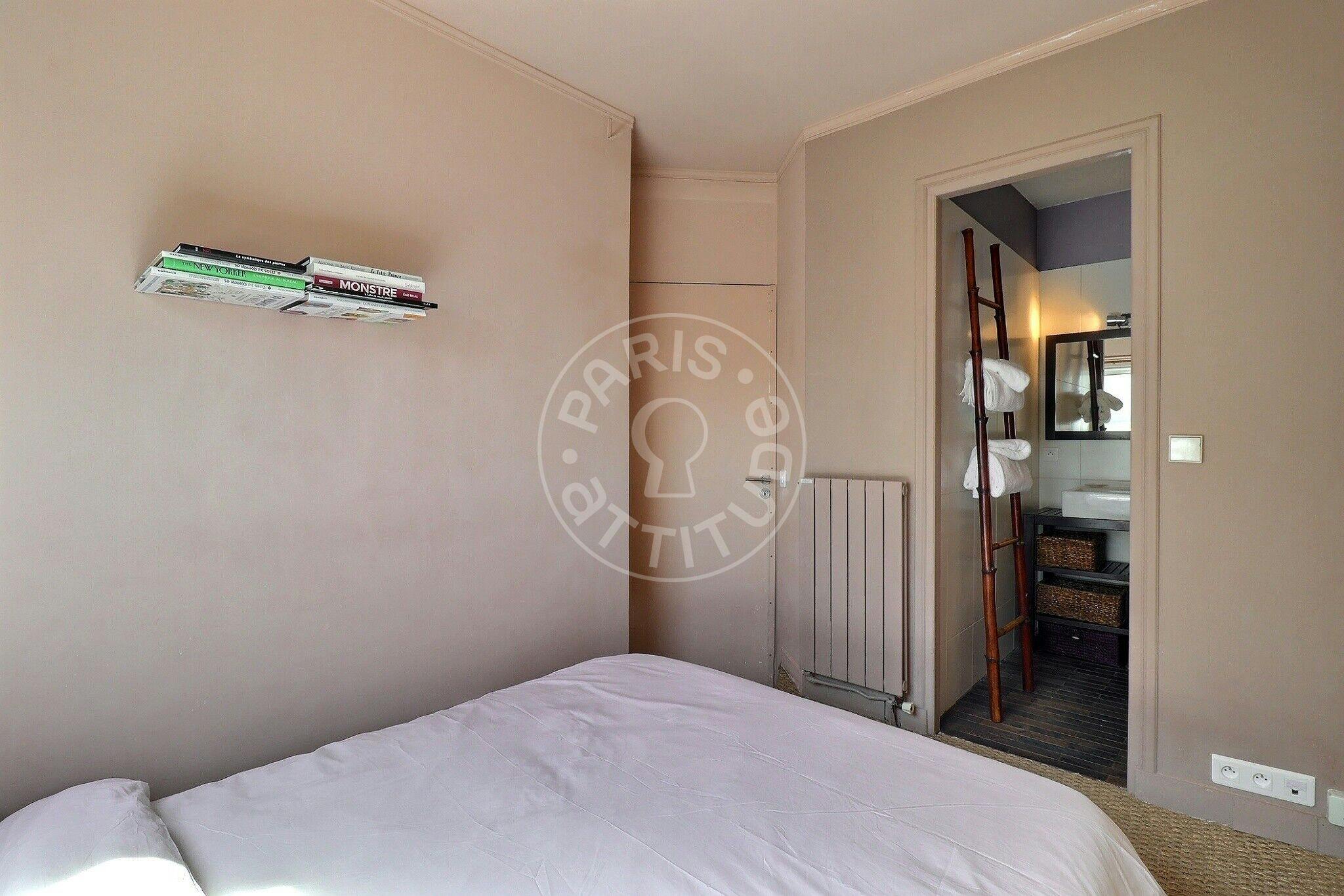 Apartment Paris, 38m² — photo 33