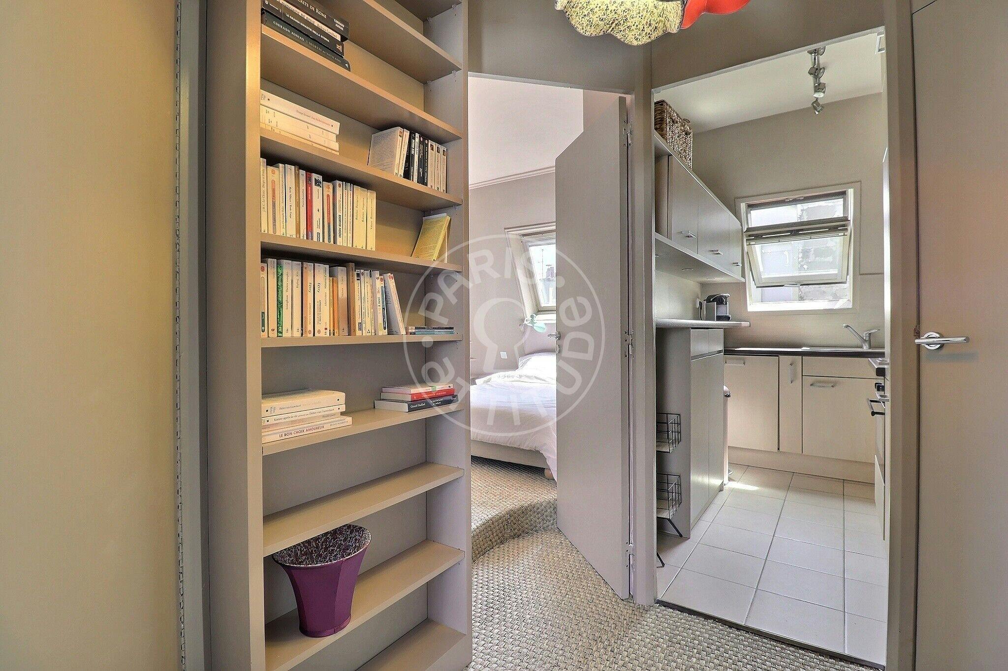 Apartment Paris, 38m² — photo 35