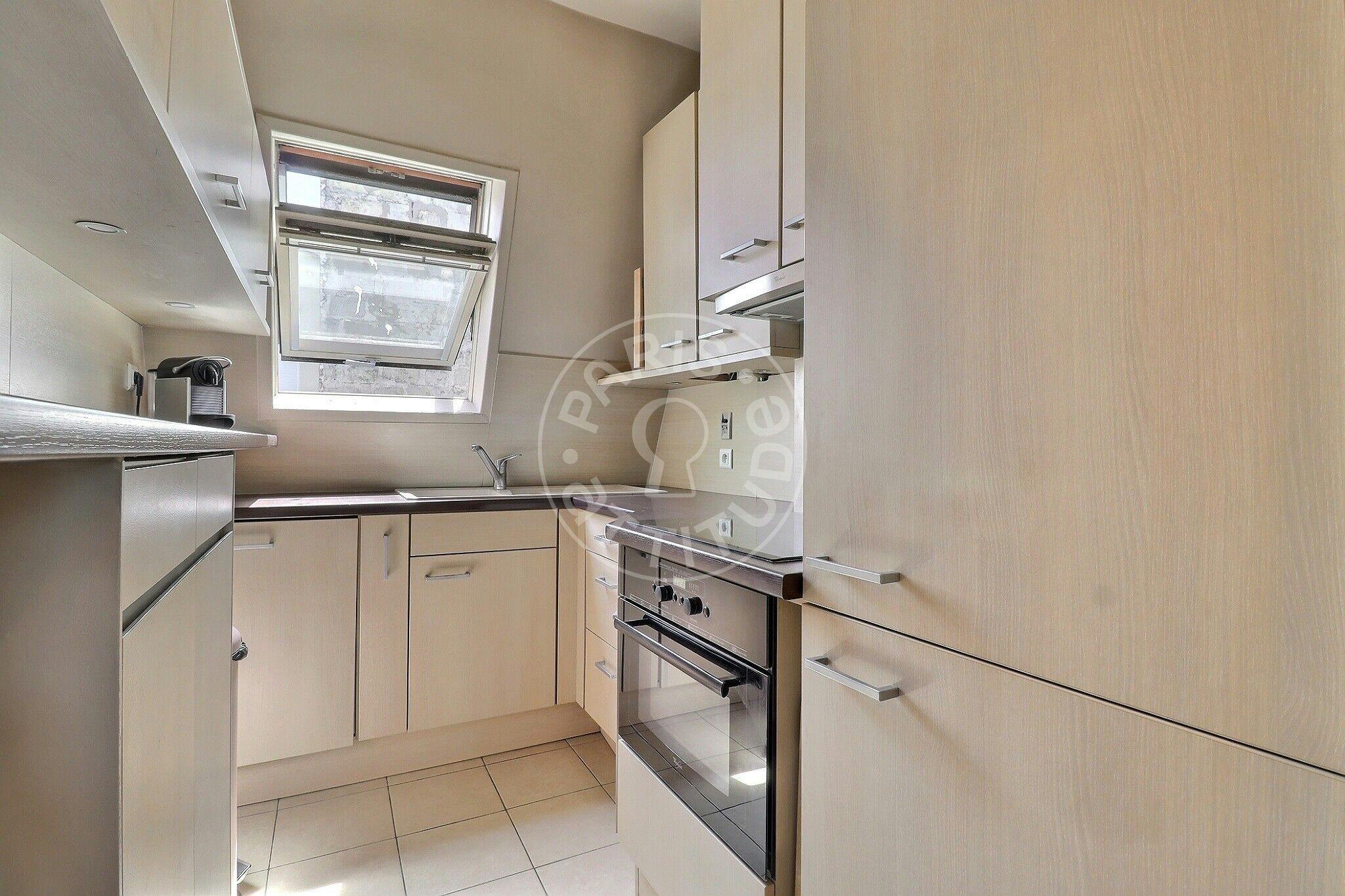 Apartment Paris, 38m² — photo 37