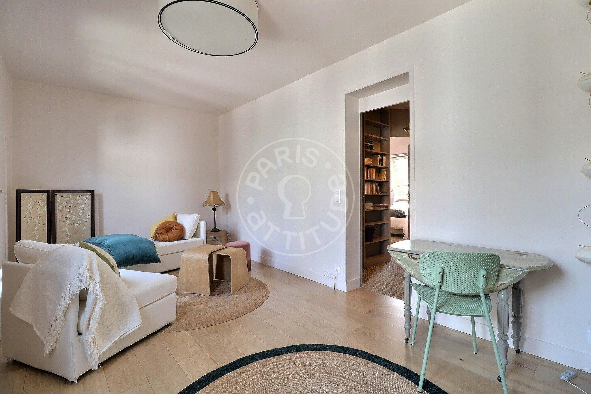Apartment Paris, 38m² — photo 32