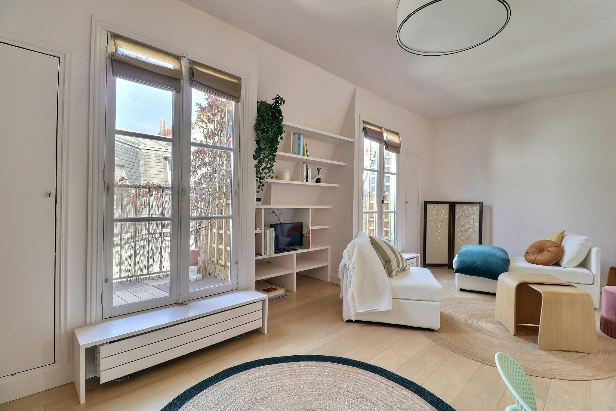 Rue Torricelli, Paris preview