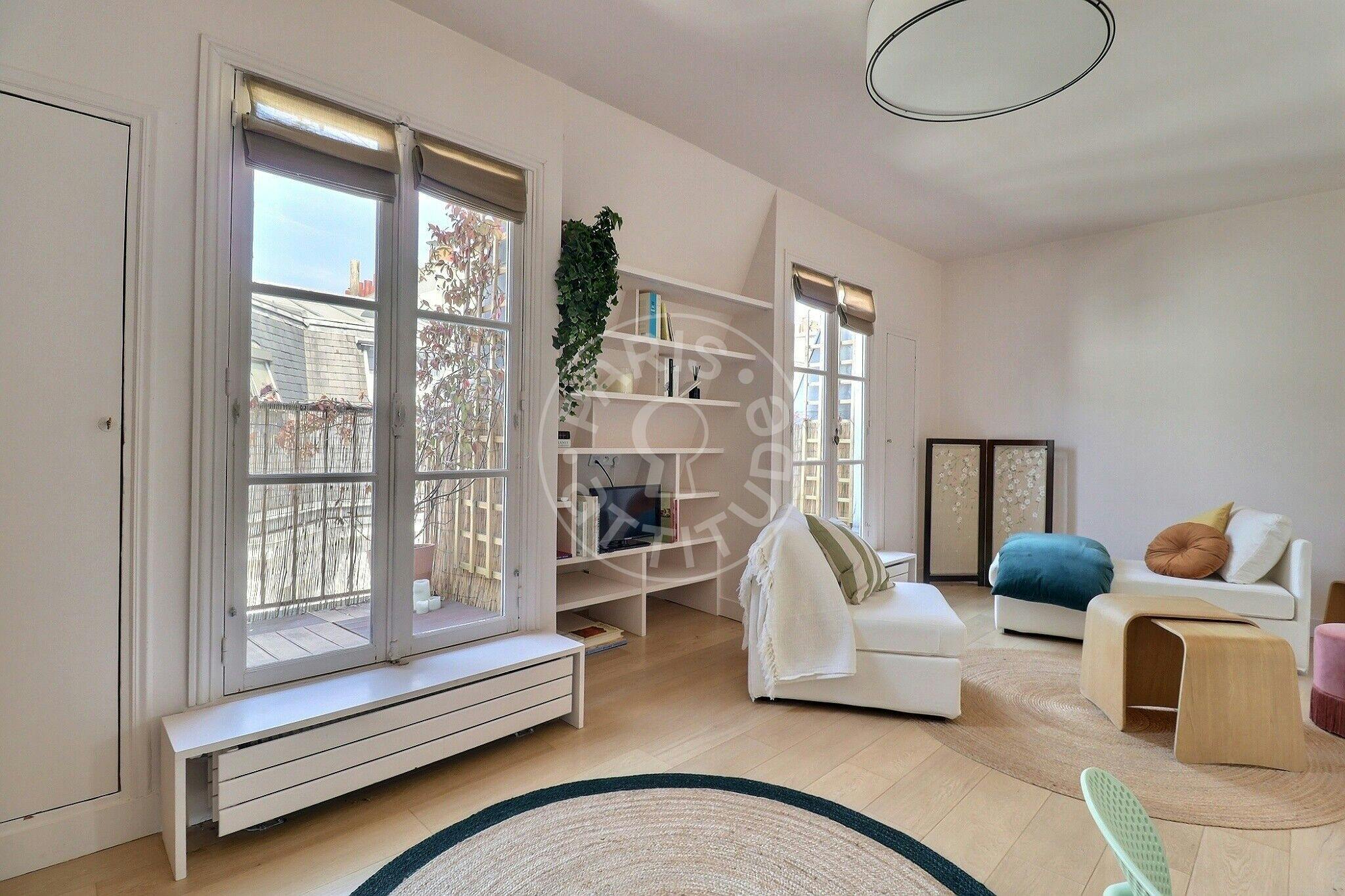 Apartment Paris, 38m² — photo 36