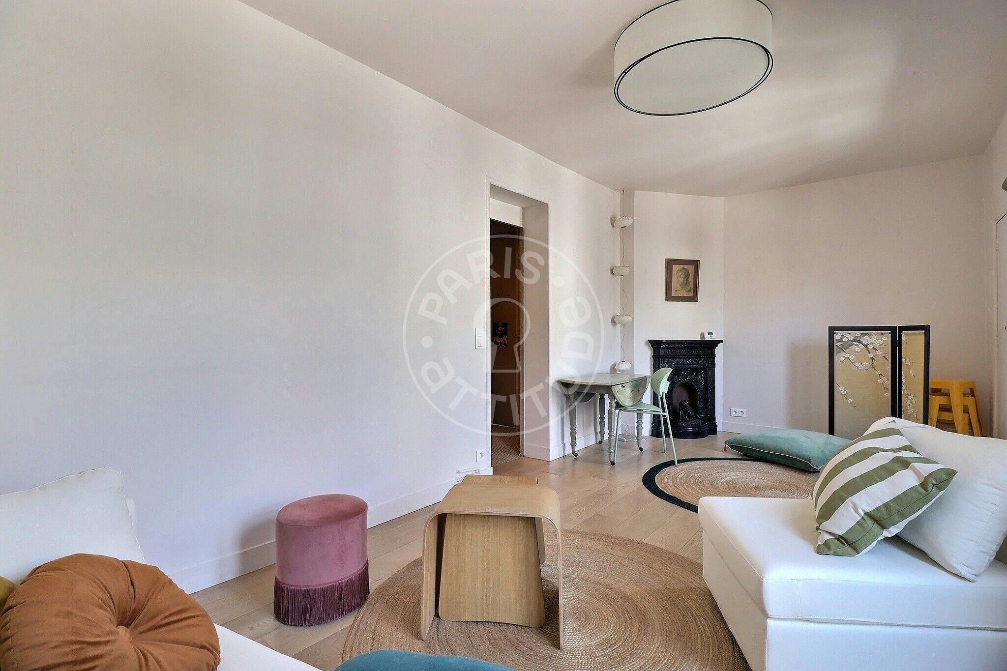Apartment Paris, 38m² — photo 39