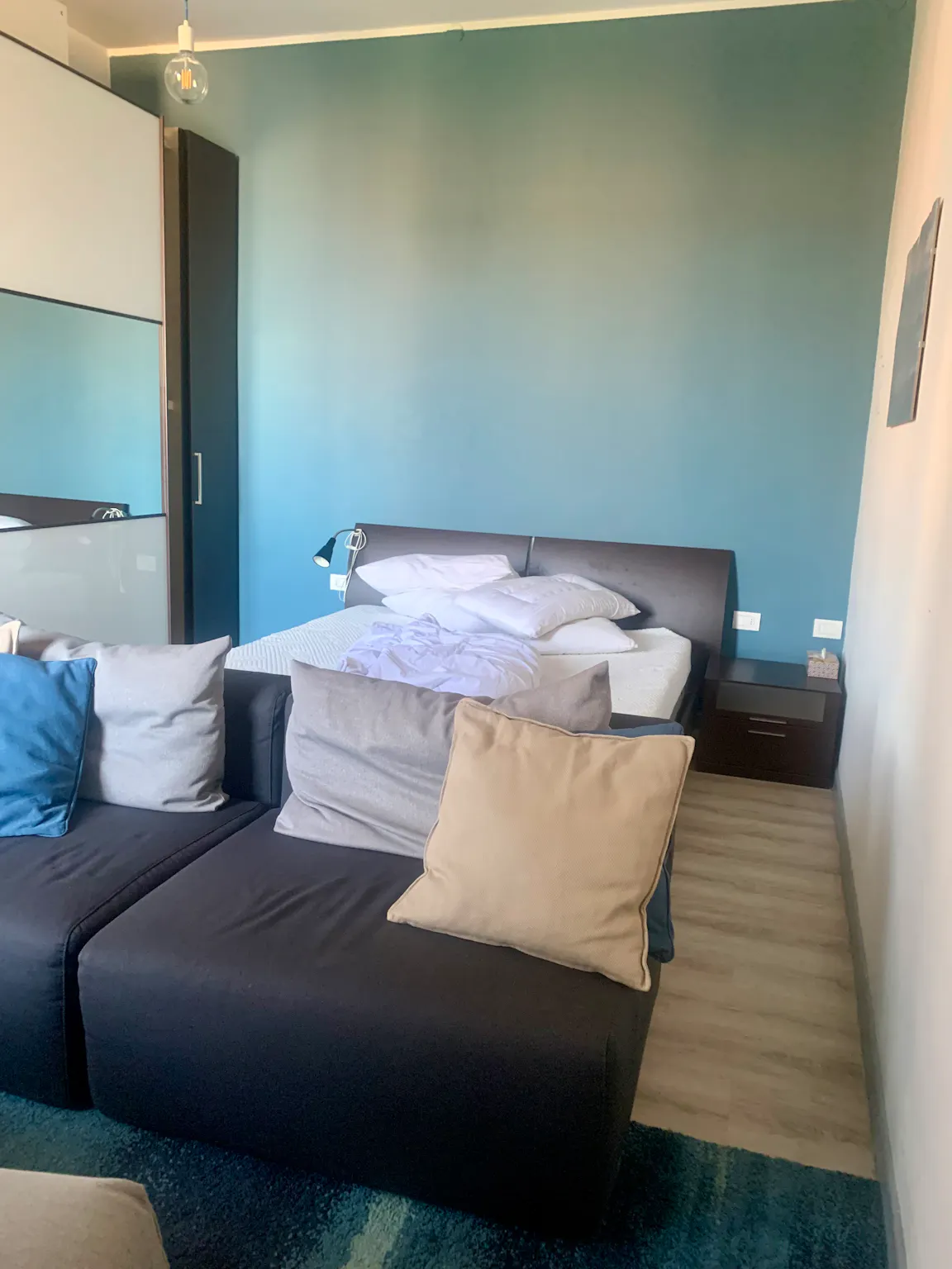1-Bedroom Apartment in Via Pietro Toselli, Milan (1364388) ROOM 4