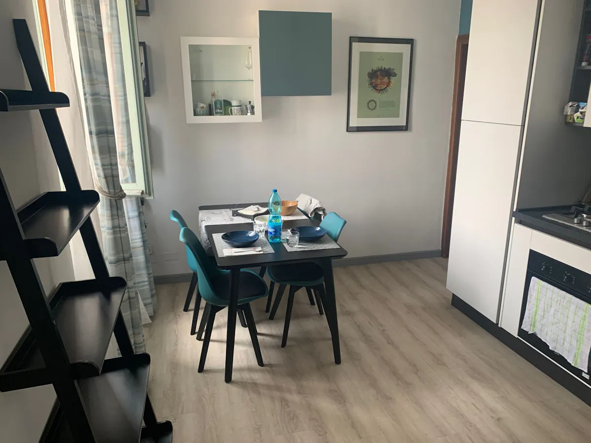 1-Bedroom Apartment in Via Pietro Toselli, Milan (1364388) ROOM