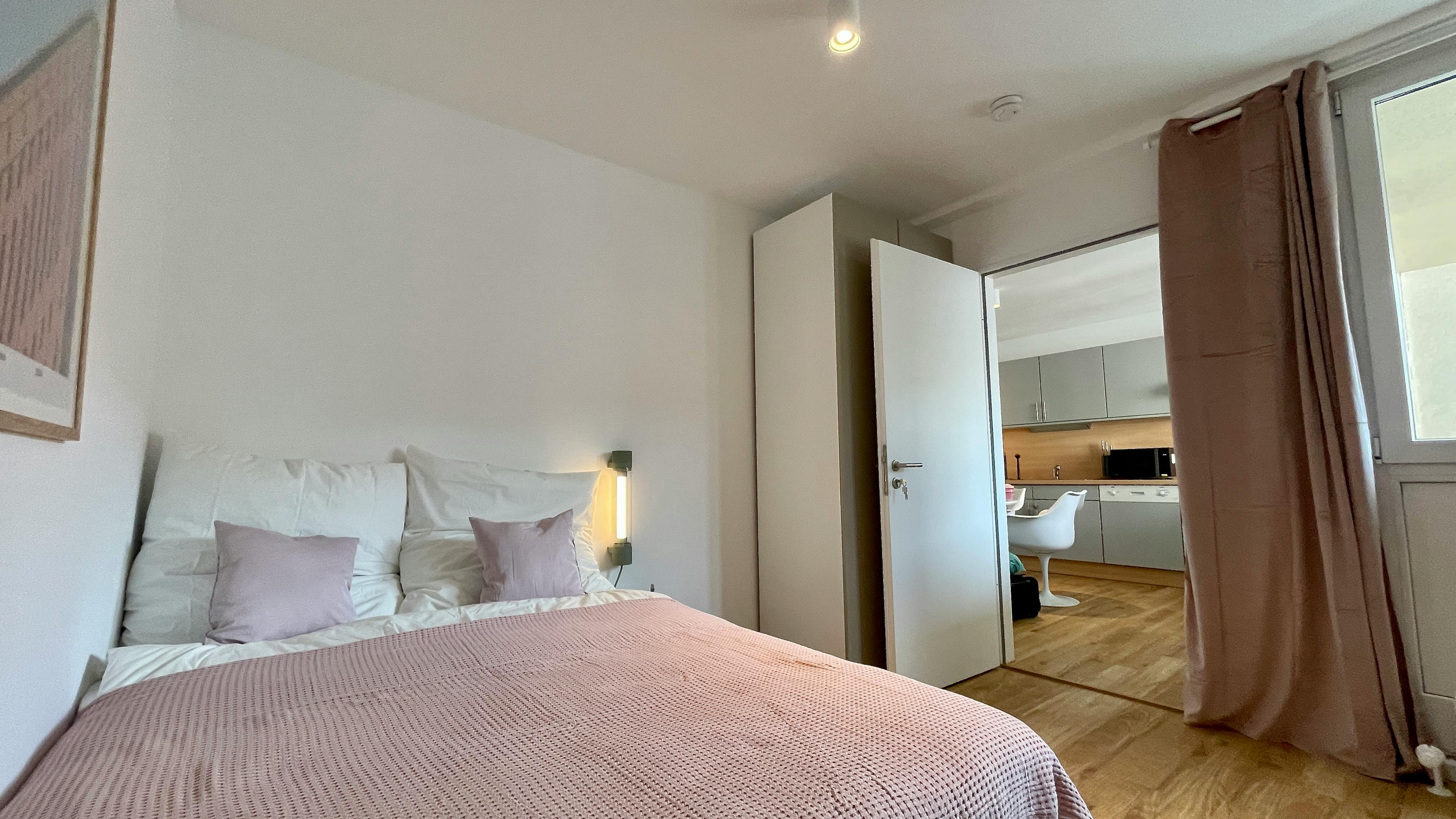 Apartment Berlin, 50m² — photo 6