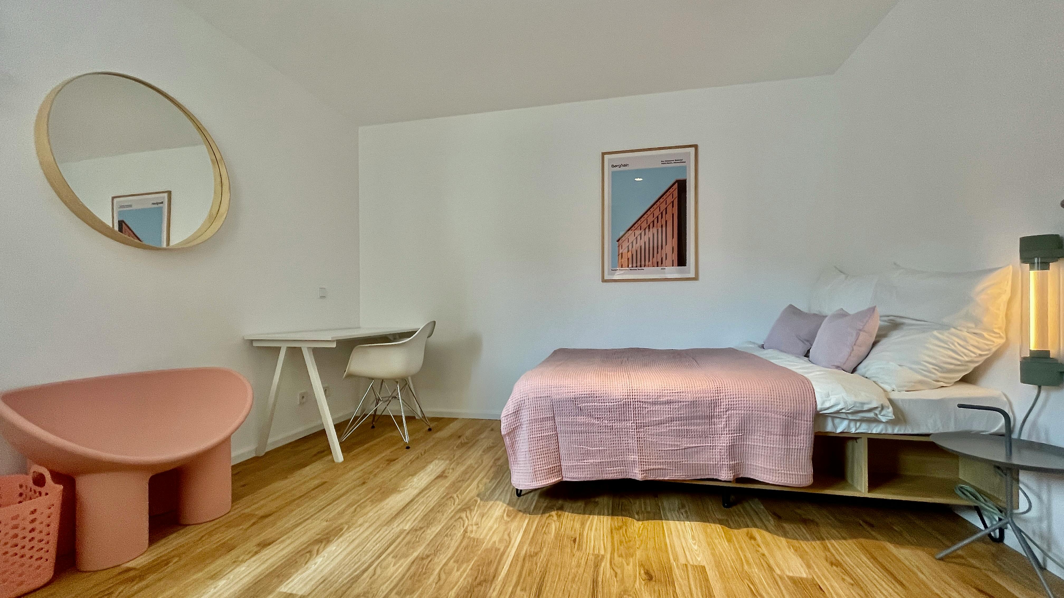 Apartment Berlin, 50m² — photo 5