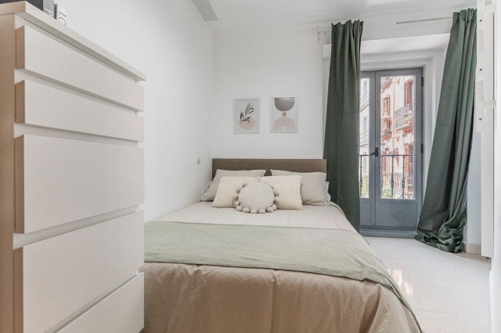 Plaza de Santa Cruz, Madrid Madrid