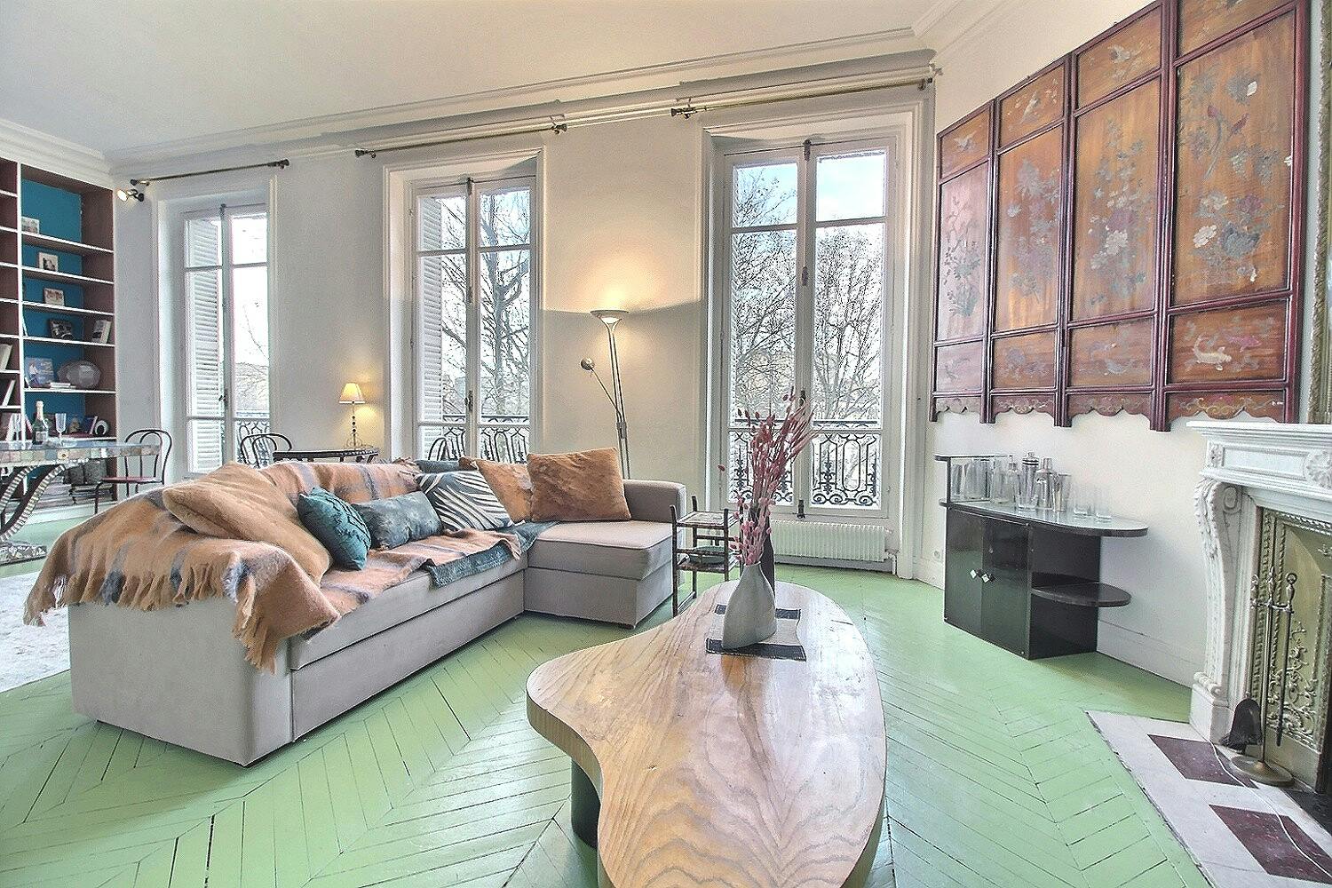 1-Bedroom Apartment in Boulevard Henri IV, Paris (1364435) ROOM 2