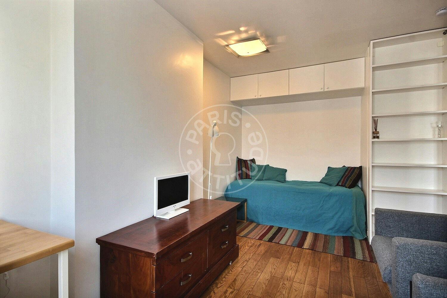 Appartement – Paris, Quartier de Plaisance - Plus