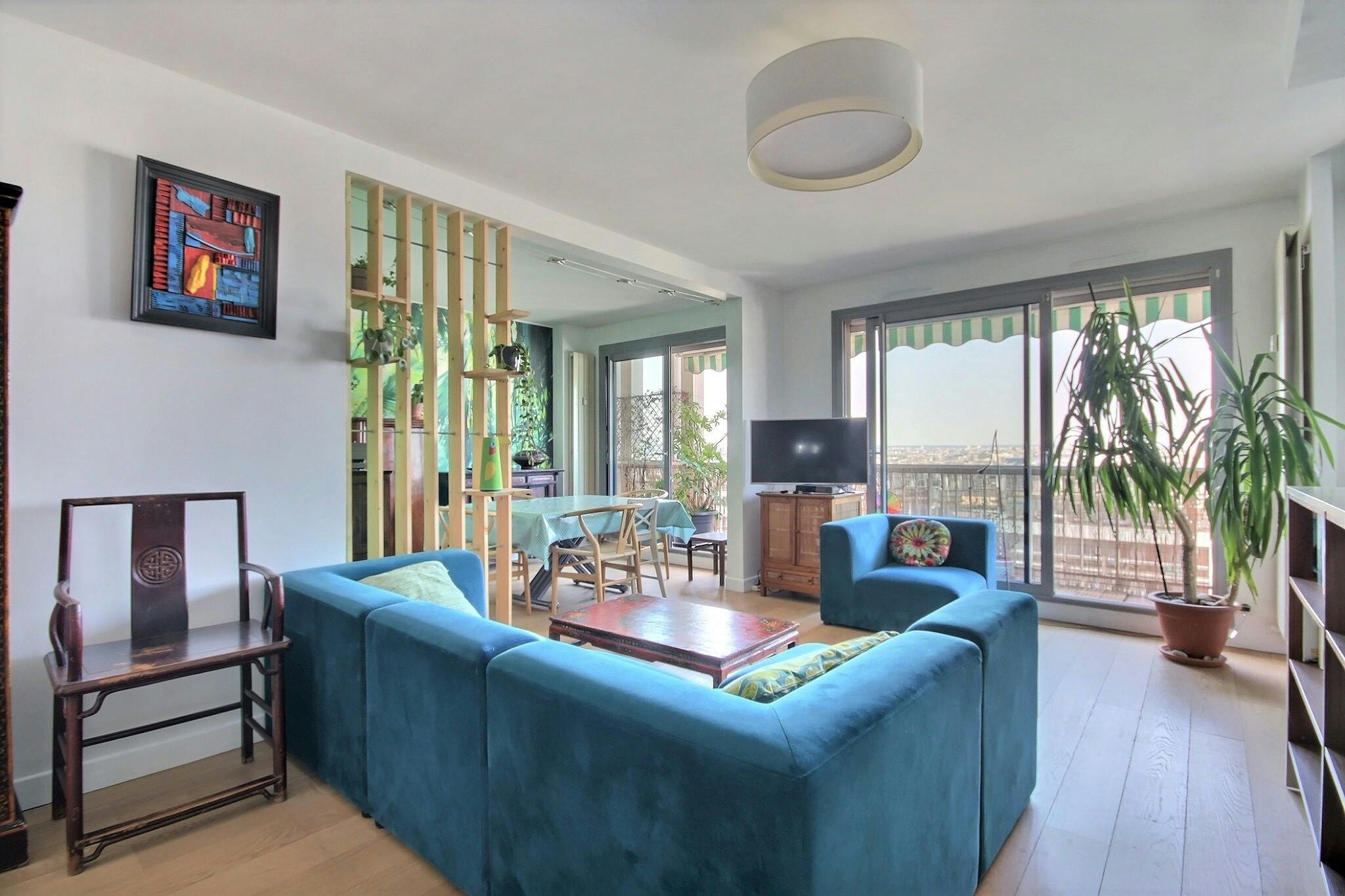 Apartment Paris, 120m² — photo 25