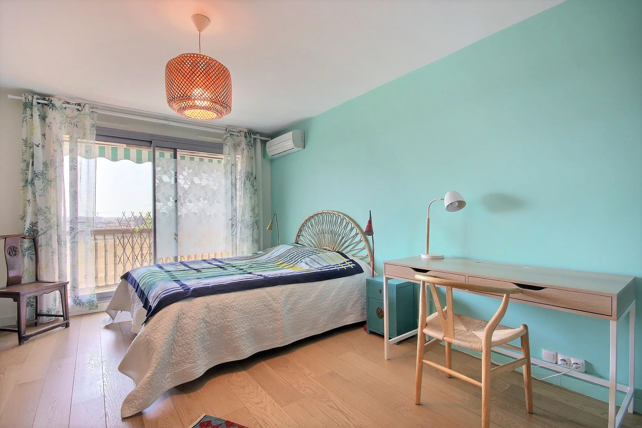 1-Bedroom Apartment in Rue de Charonne, Paris (1364444) ROOM 1