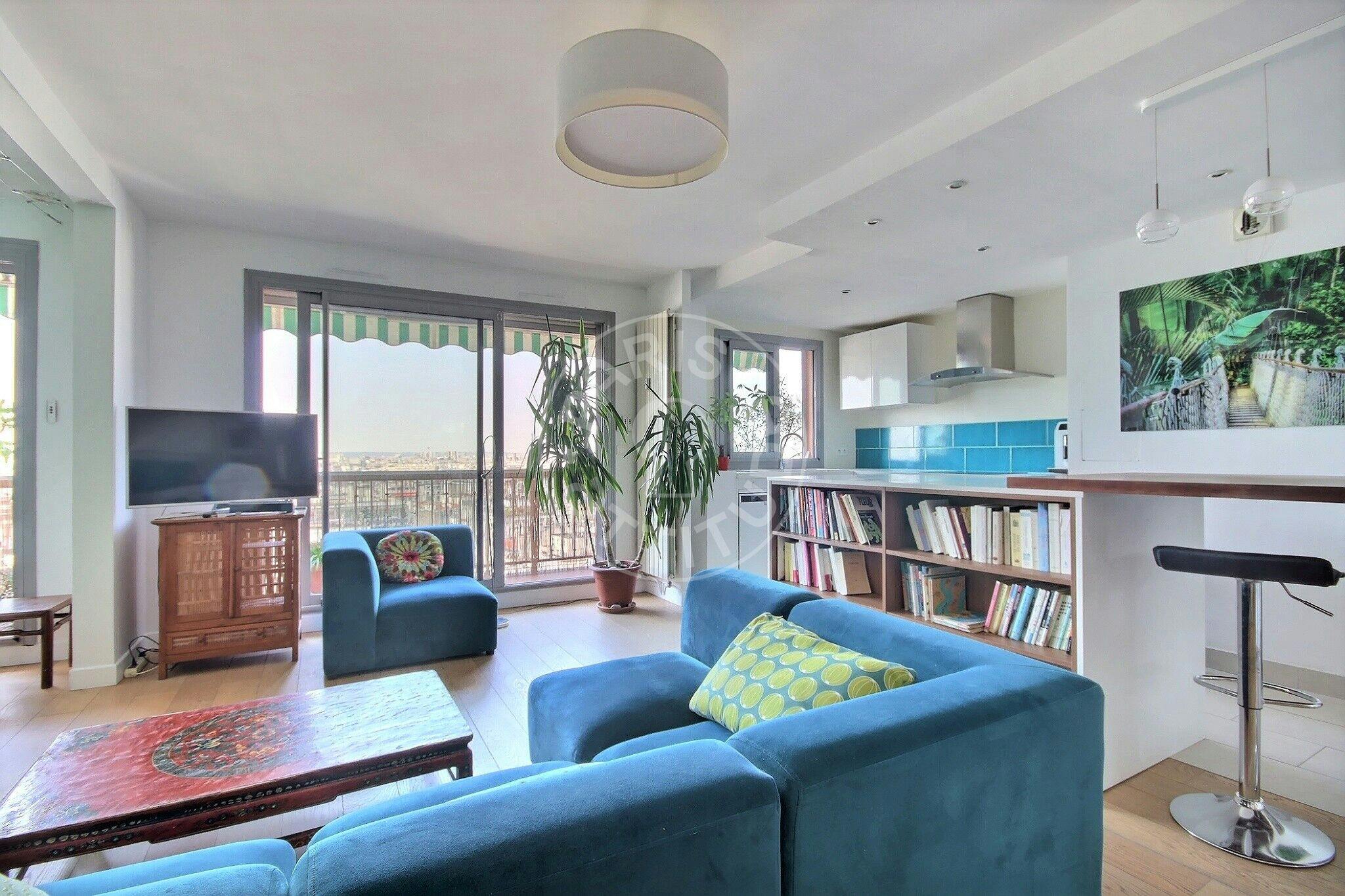 Apartment Paris, 120m² — photo 35