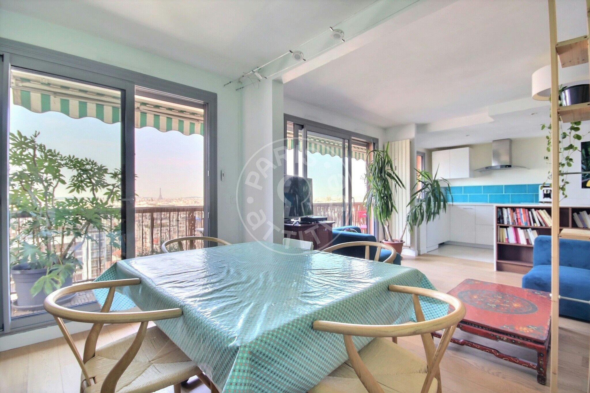 Apartment Paris, 120m² — photo 40