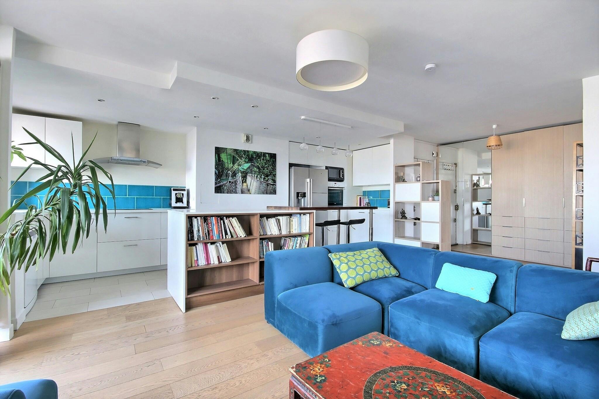 Apartment Paris, 120m² — photo 21