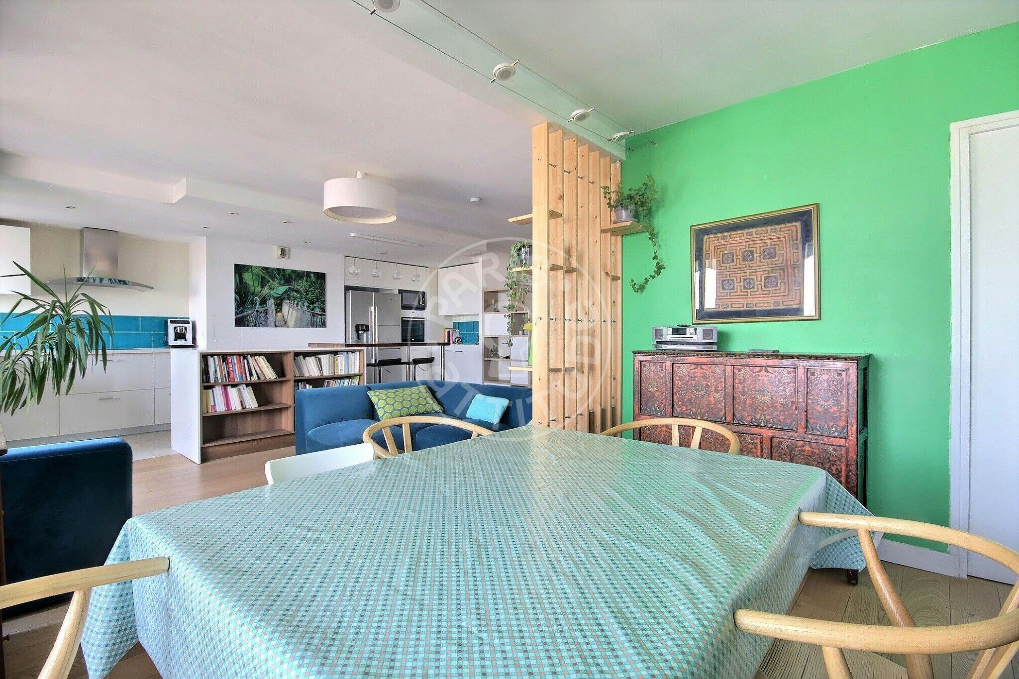 Apartment Paris, 120m² — photo 37