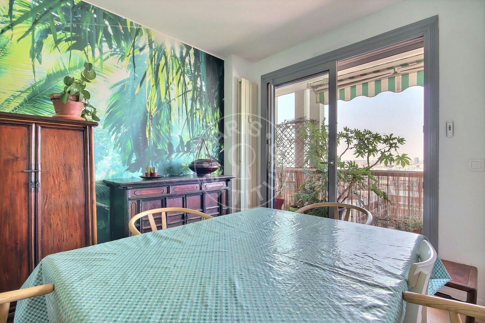 Apartment Paris, 120m² — photo 32